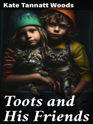 cover image of Toots and His Friends